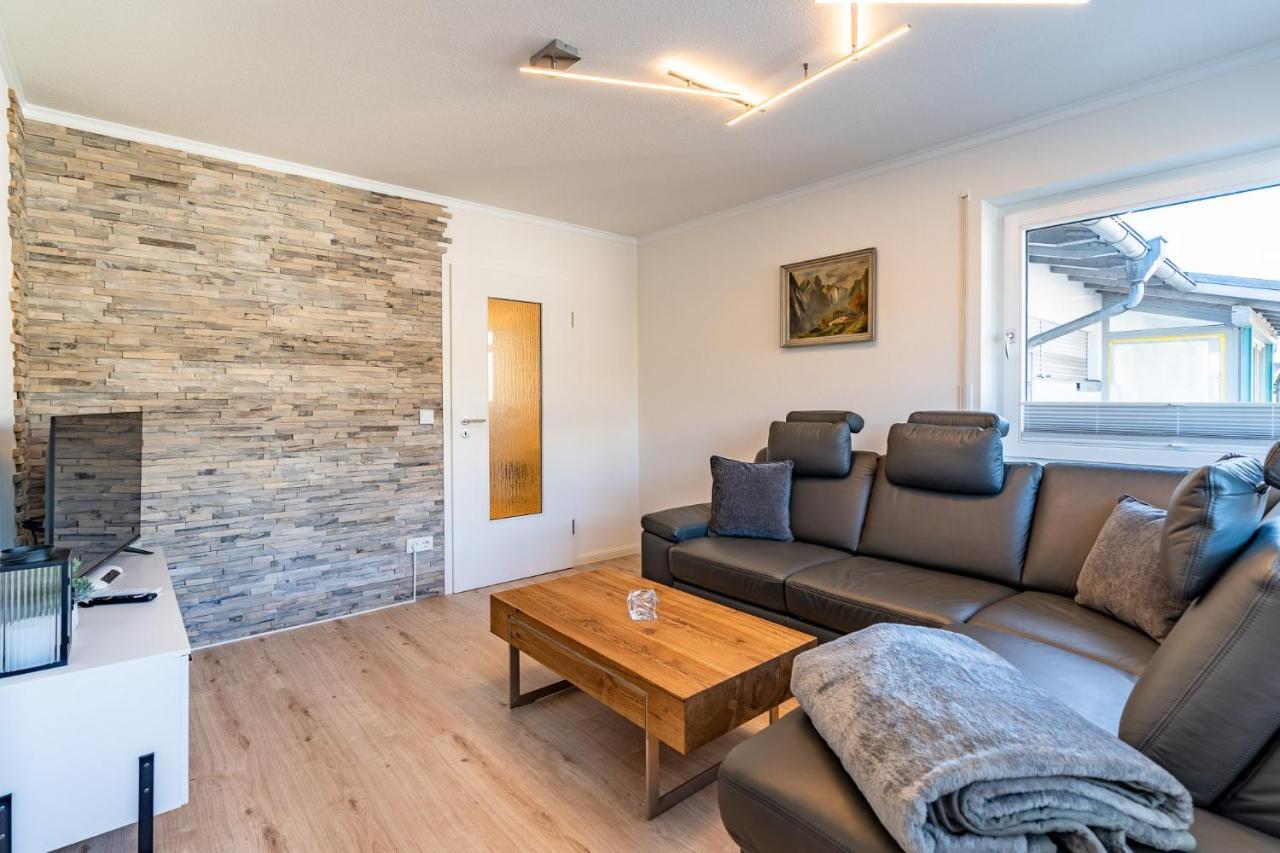 Alpenaster Apartment Sonthofen Bagian luar foto