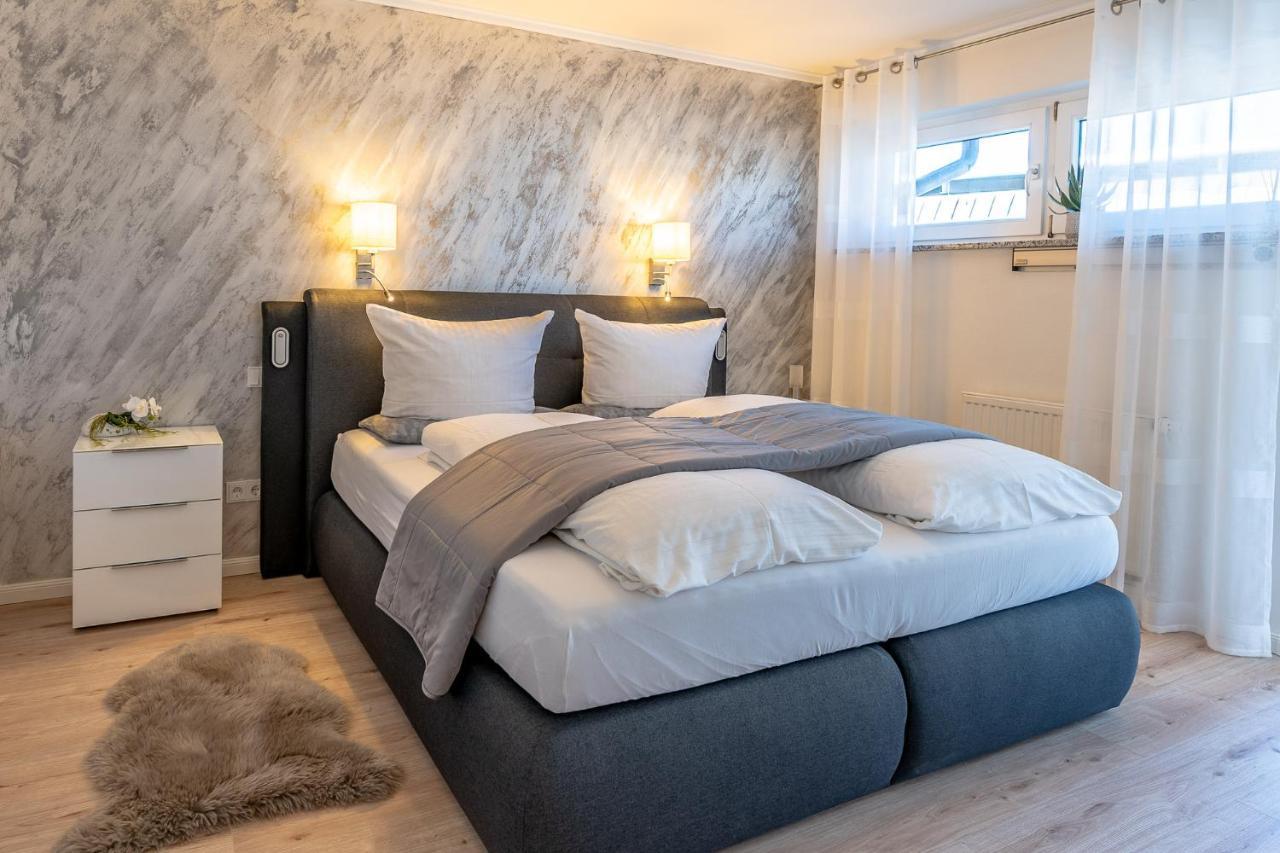 Alpenaster Apartment Sonthofen Bagian luar foto