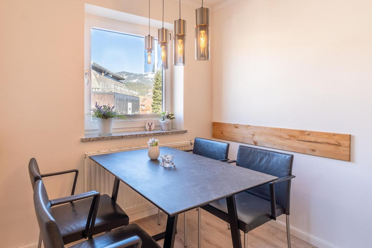 Alpenaster Apartment Sonthofen Bagian luar foto